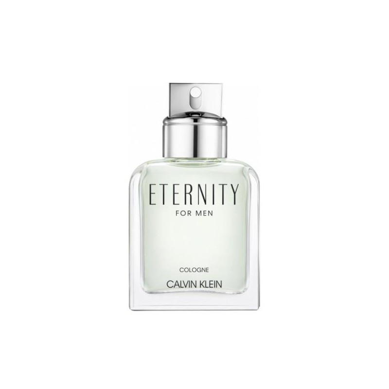 Apa de toaletă Calvin Klein Eternity Cologne pentru bărbați, fără ambalaj EDT