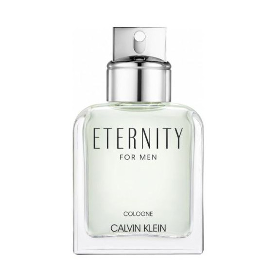 Apa de toaletă Calvin Klein Eternity Cologne pentru bărbați, fără ambalaj EDT