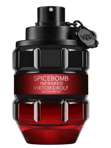 Viktor & Rolf Spicebomb Infrared Apa de parfum pentru Barbati Tester EDP