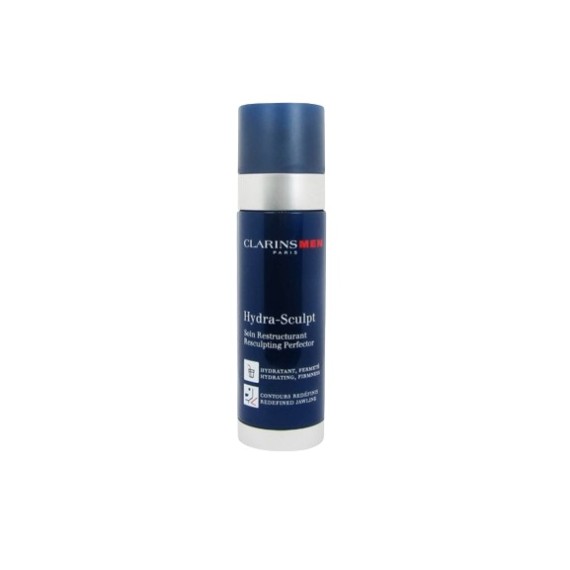 Clarins Men Hydra-Sculpt Gel-crema hidratanta de fata pentru barbati Tester