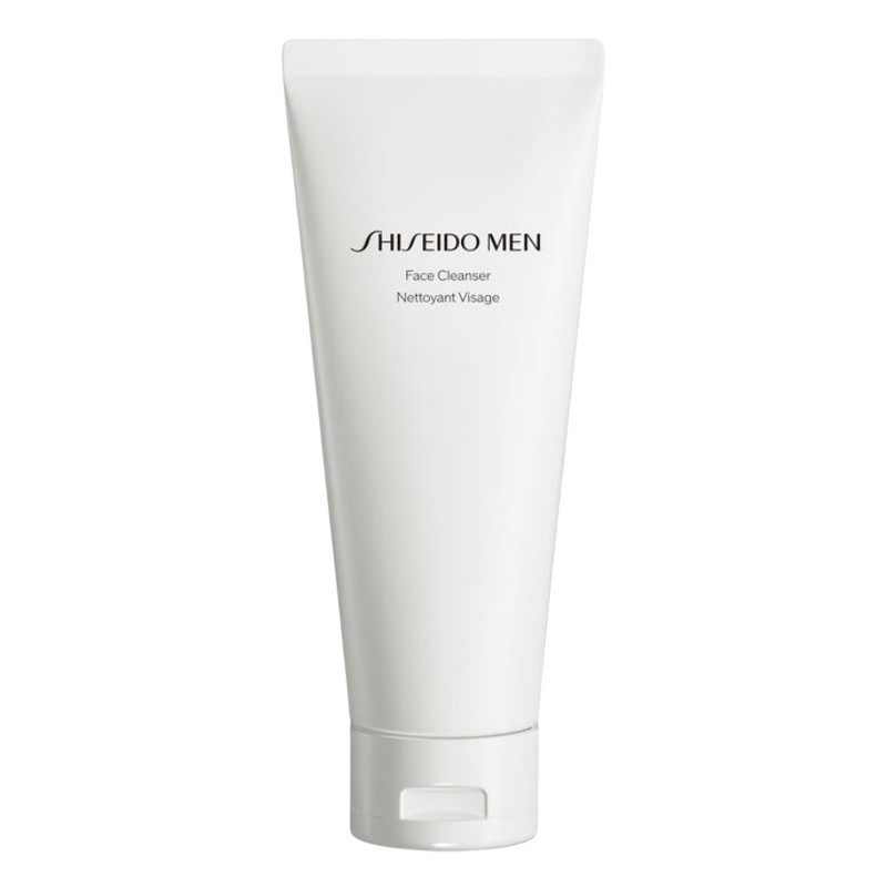 Shiseido Men Cleansing Foam Shiseido Men Cleansing Foam Spuma de curatare pentru toate tipurile de piele Tester