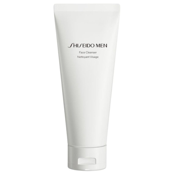 Shiseido Men Cleansing Foam Shiseido Men Cleansing Foam Spuma de curatare pentru toate tipurile de piele Tester