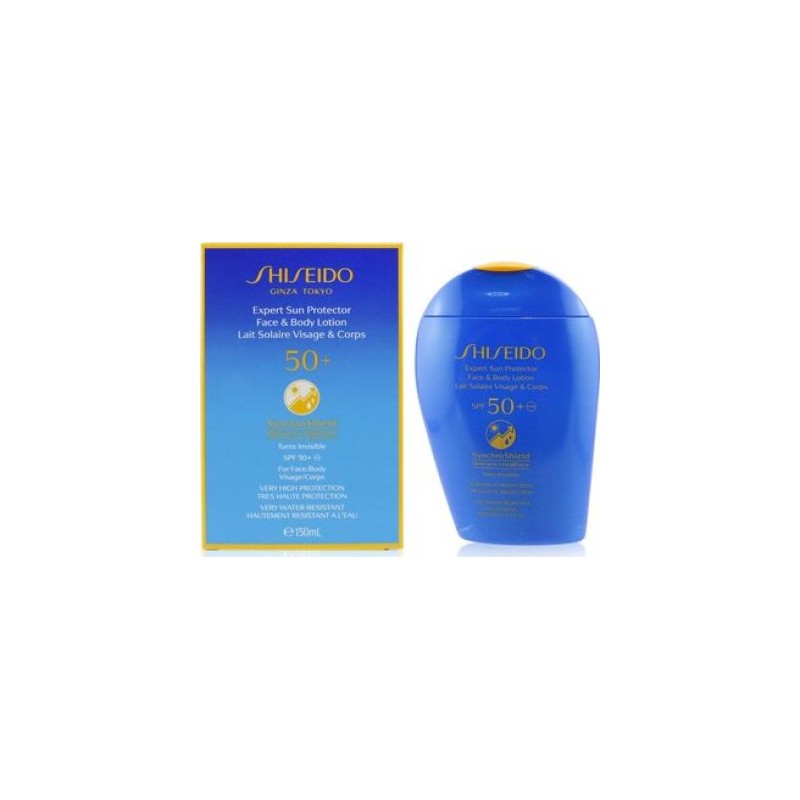 Shiseido Expert Sun Protector Face & Body Lotion Spf 50+ Loțiune de corp cu protecție solară