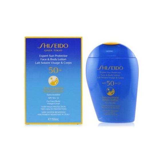 Shiseido Expert Sun Protector Face & Body Lotion Spf 50+ Loțiune de corp cu protecție solară