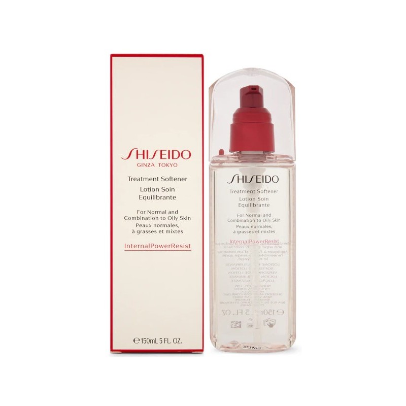 Shiseido Treatment Softener Loțiune de față