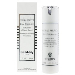 Ser facial Sisley Global Perfect Pore Minimizer pentru netezirea pielii