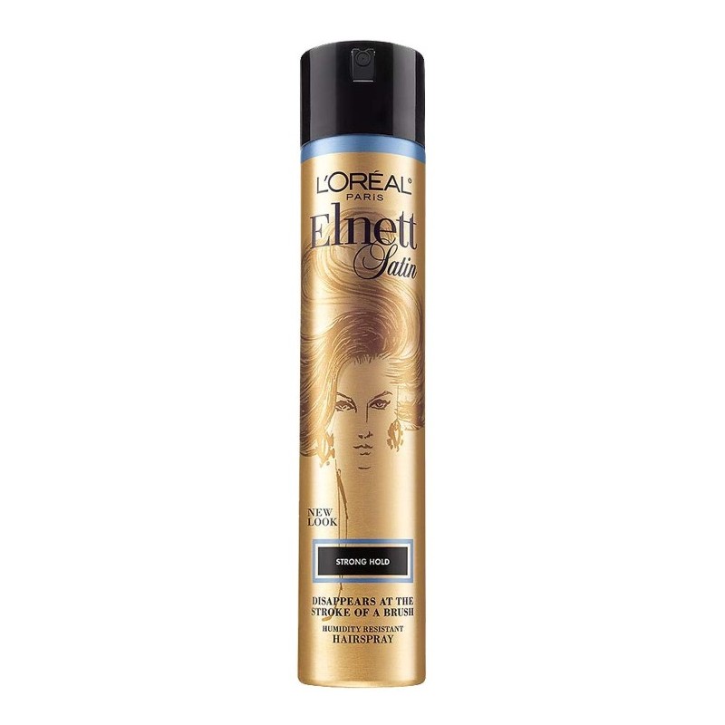 Loreal Elnett Hairspray Strong Hold fixativ cu fixare puternică