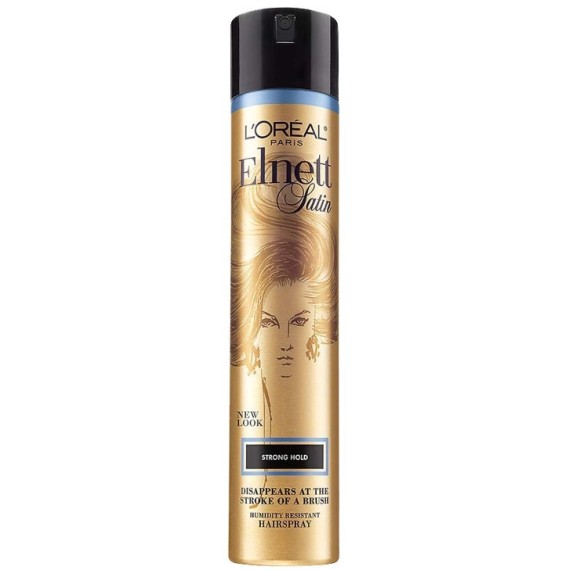 Loreal Elnett Hairspray Strong Hold fixativ cu fixare puternică