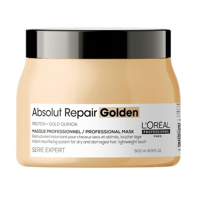 Loreal Serie Expert Absolut Repair Golden Mask Mască de păr reparatoare