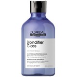 Loreal Serie Expert Blondifier Gloss Shampoo Șampon pentru păr blond