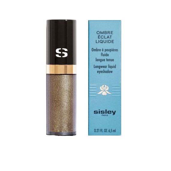 Sisley Eclat Liquid Eyeshadow Fard de pleoape lichid fara ambalaj