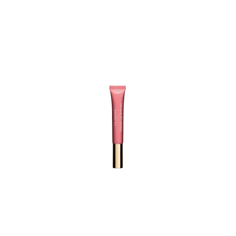 Luciu de buze Clarins Natural Lip Perfector Tester
