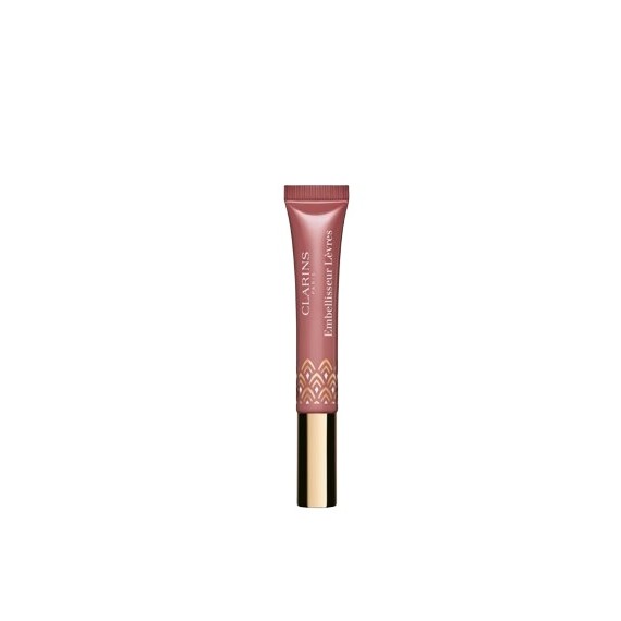 Luciu de buze Clarins Natural Lip Perfector Tester