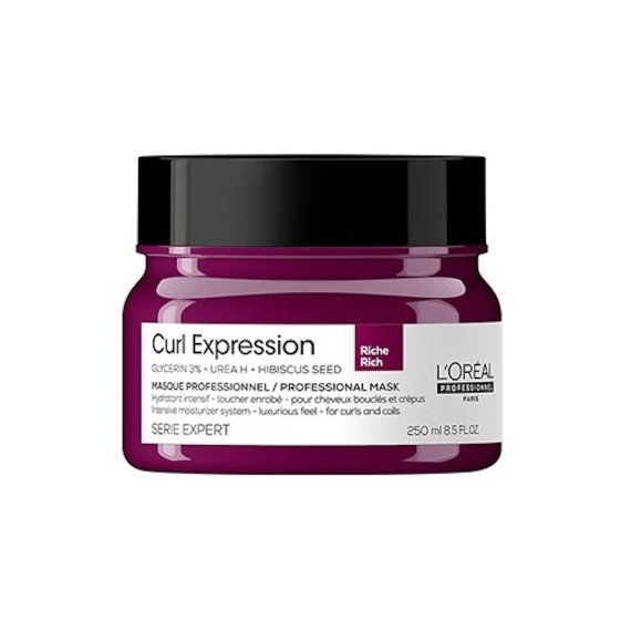 Loreal Serie Expert Curl Expression Rich Mask Mască pentru păr creț