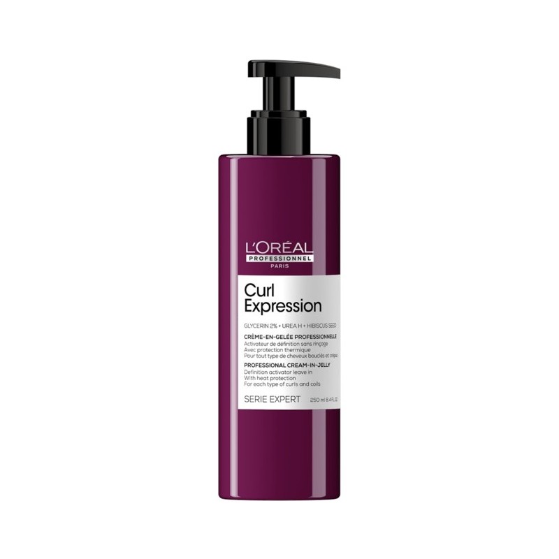 Loreal Serie Expert Curl Expression Professional Cream In Jelly Gel de coafat pentru parul cret