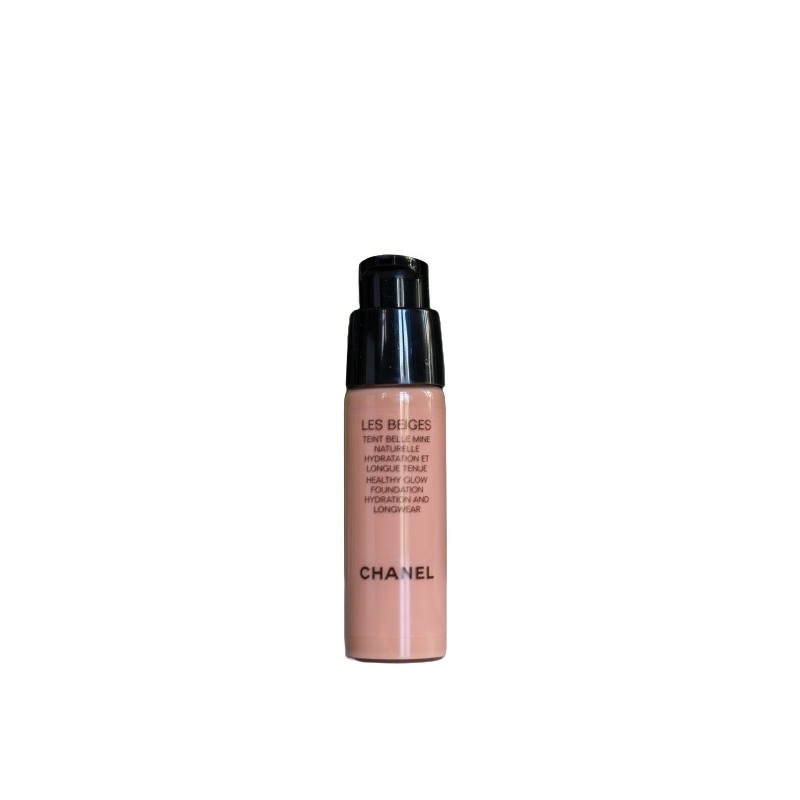Chanel Les Beiges Healthy Glow Fond de ten Tester