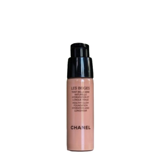 Chanel Les Beiges Healthy Glow Fond de ten fără ambalaj