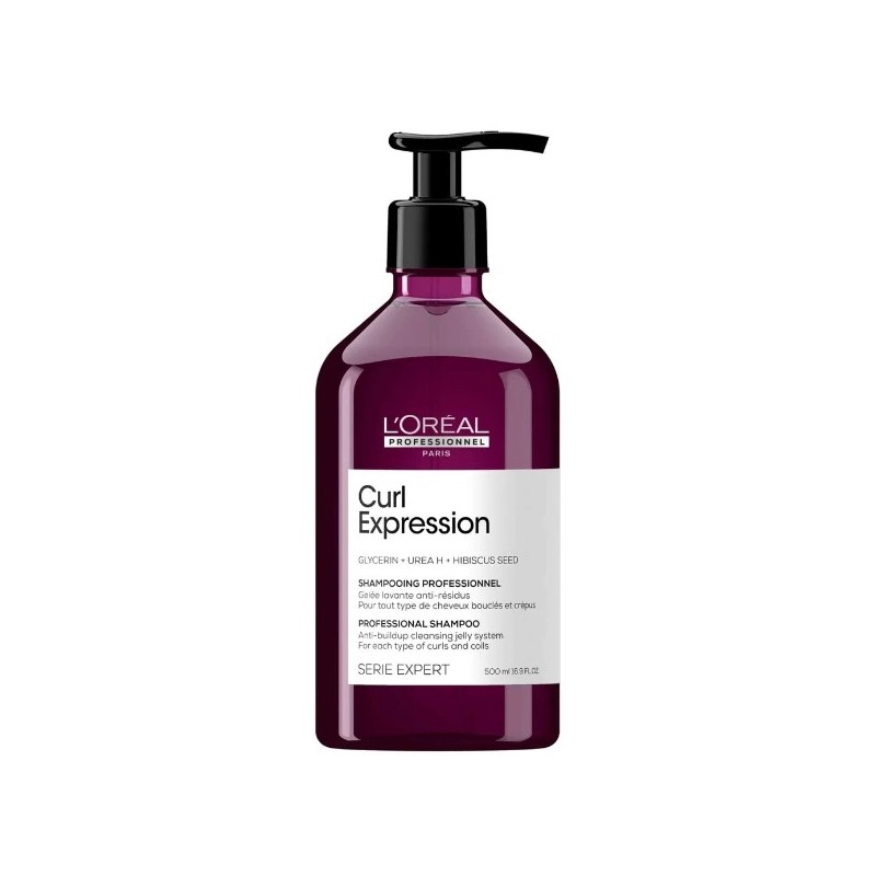 Loreal Serie Expert Curl Expression Intense Moisture Shampoo Cream Sampon pentru par cret