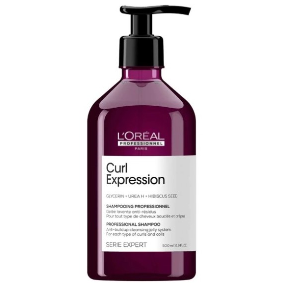 Loreal Serie Expert Curl Expression Intense Moisture Shampoo Cream Sampon pentru par cret