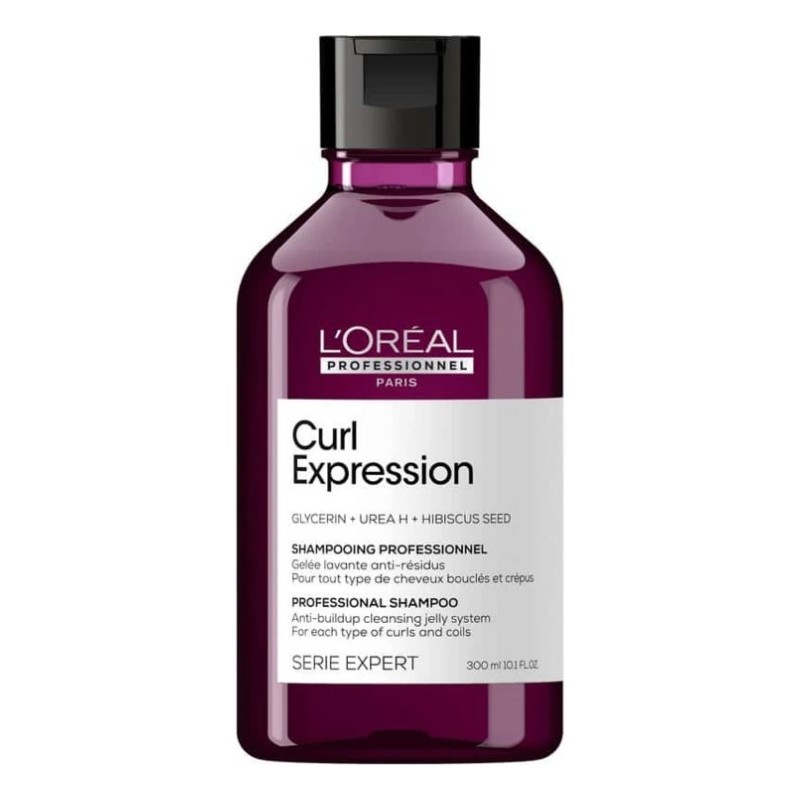 Loreal Serie Expert Curl Expression Anti Buildup Cleansing Jelly Shampoo Sampon pentru par cret