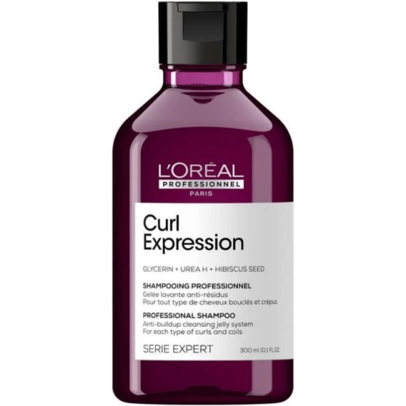 Loreal Serie Expert Curl Expression Anti Buildup Cleansing Jelly Shampoo Sampon pentru par cret