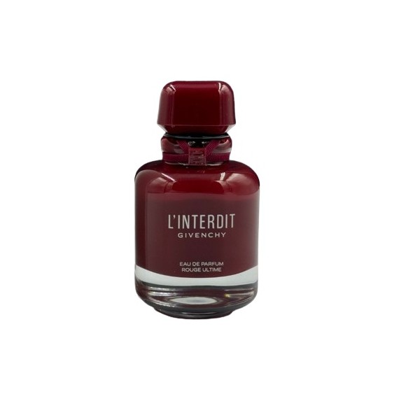 Givenchy L`Interdit Rouge Ultime Apa de parfum pentru femei Tester EDP