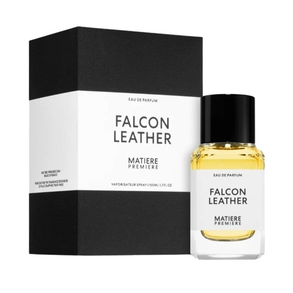 Matiere Premiere Falcon Leather Apa de parfum unisex EDP