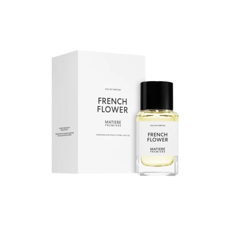 Matiere Premiere French Flower Apa de parfum unisex EDP