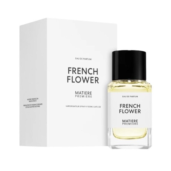 Matiere Premiere French Flower Apa de parfum unisex EDP