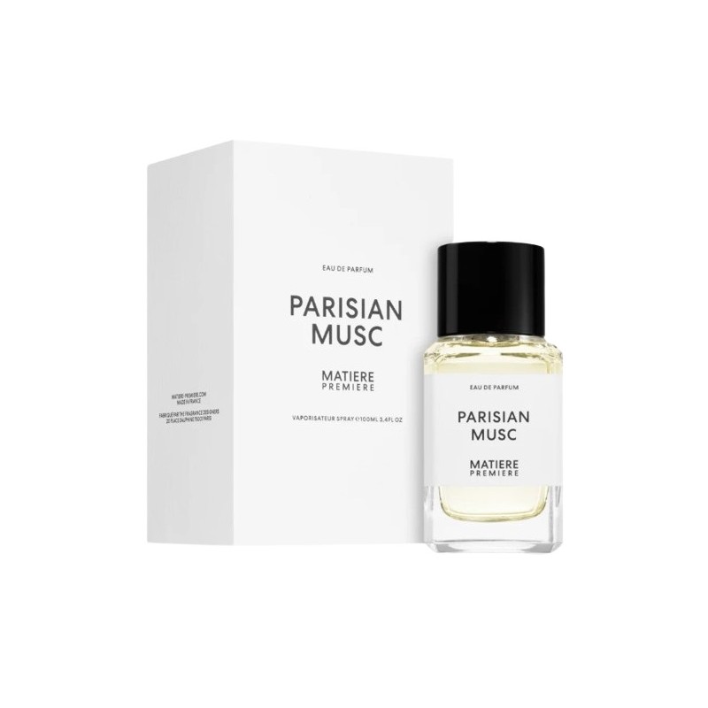 Matiere Premiere Parisian Musc Unisex Eau de Parfum EDP