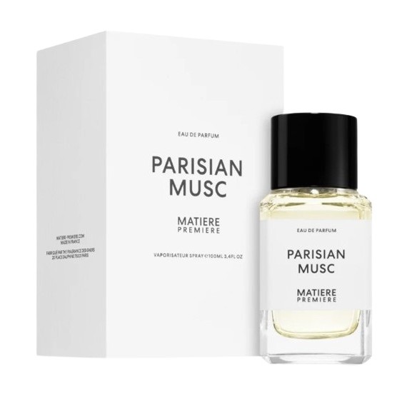 Matiere Premiere Parisian Musc Unisex Eau de Parfum EDP