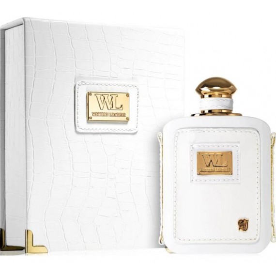 Alexandre. J Western Leather White EDP