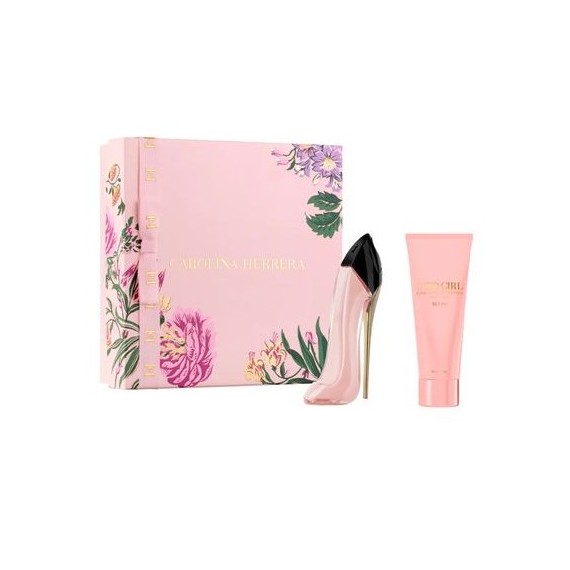 Carolina Herrera Good Girl Blush Set cadou pentru femei