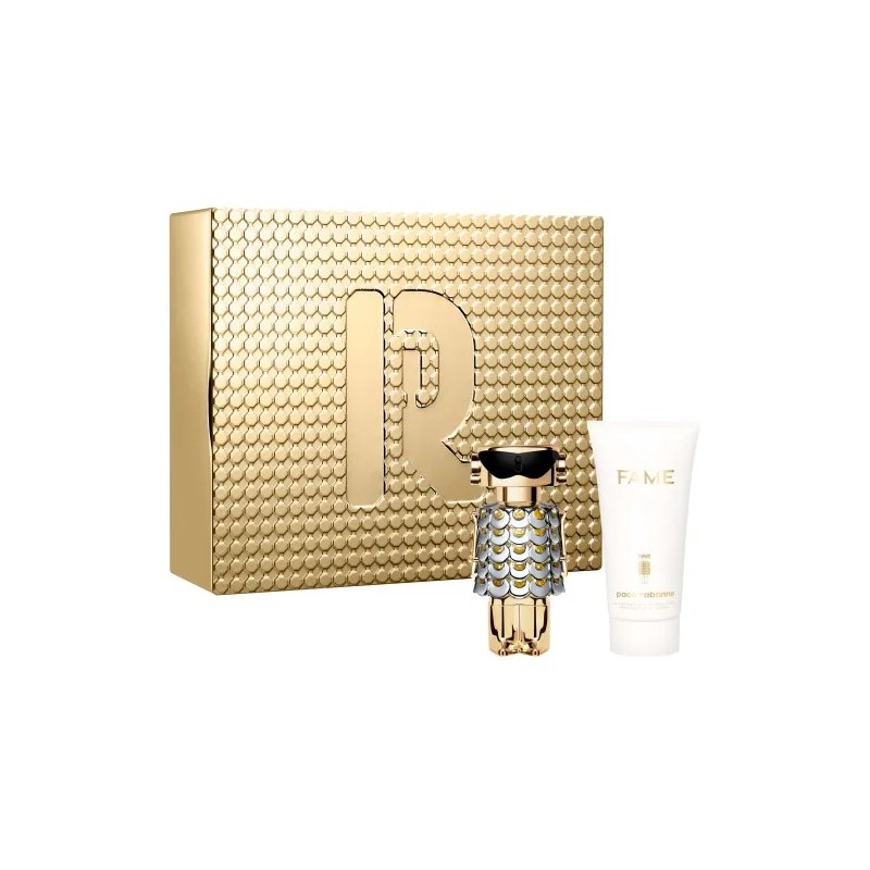 Set cadou Paco Rabanne Fame pentru femei - Image 1