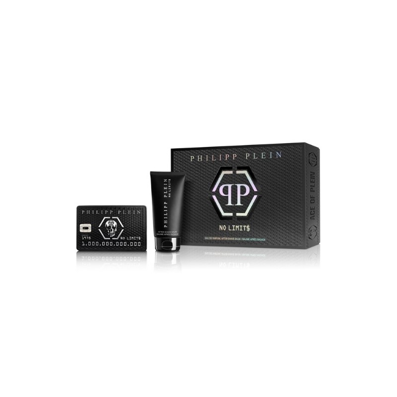 Philipp Plein No Limit$ Set cadou pentru bărbați - Image 1