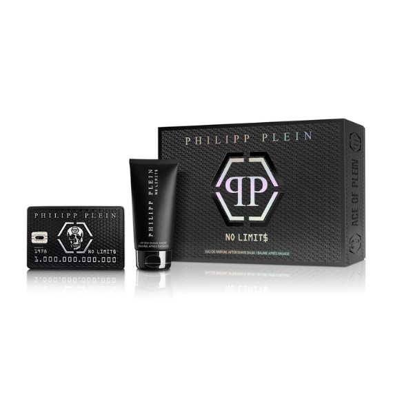 Philipp Plein No Limit$ Set cadou pentru bărbați - Image 1