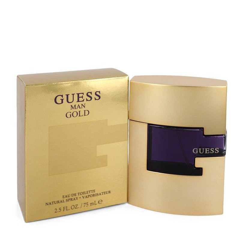 Guess Man Gold EDT