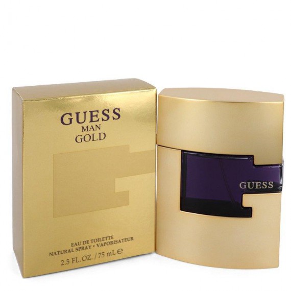 Guess Man Gold EDT