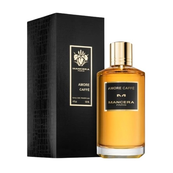 Mancera Amore Caffe Unisex Eau de Parfum EDP