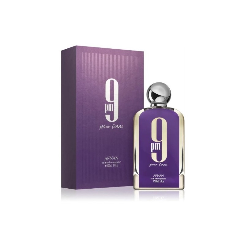 Afnan 9 P.M Apa de parfum pentru femei EDP