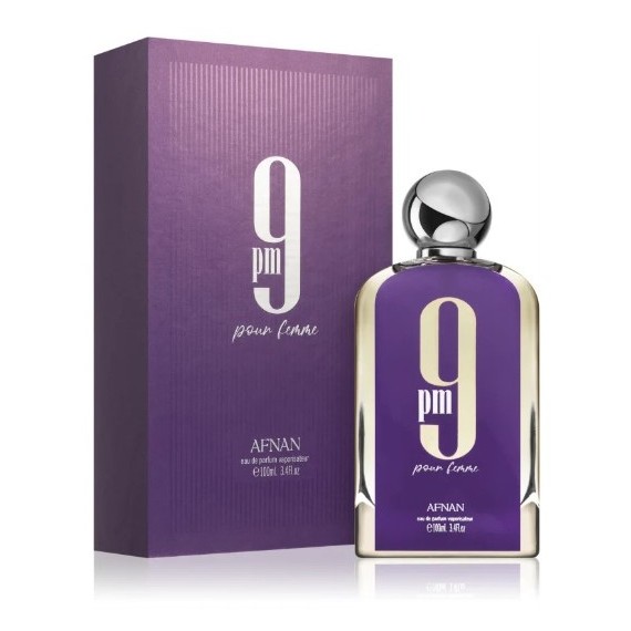 Afnan 9 P.M Apa de parfum pentru femei EDP