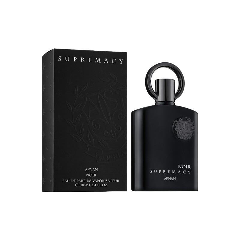 Afnan Supremacy Noir Apa de parfum unisex EDP