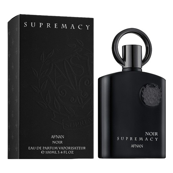 Afnan Supremacy Noir Apa de parfum unisex EDP