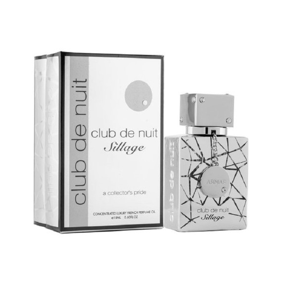 Armaf Club De Nuit Sillage Ulei de parfum unisex