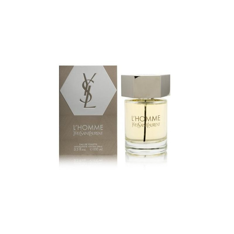 YSl L`Homme EDT