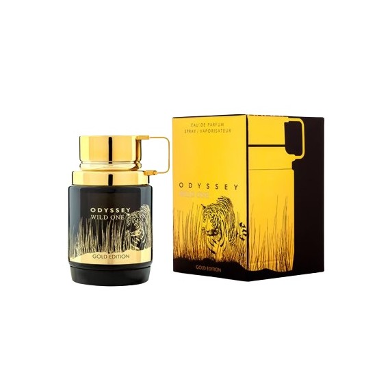 Armaf Odyssey Wild One Gold Edition Apa de parfum pentru barbati EDP