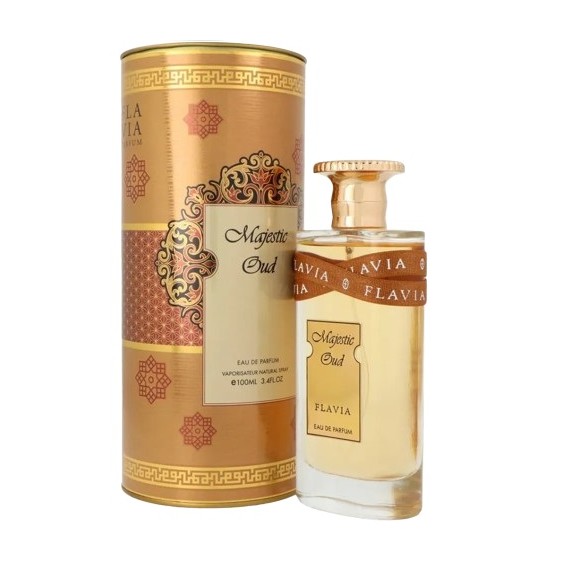 Flavia Majestic Oud Apa de parfum unisex EDP