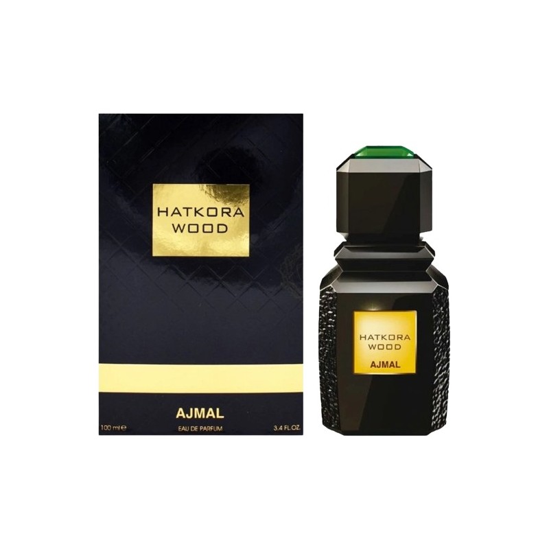 Ajmal Hatkora Wood Unisex Eau de Parfum EDP