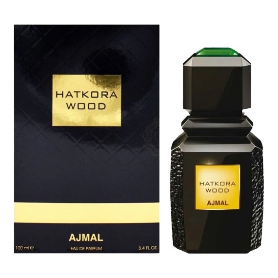 Ajmal Hatkora Wood Unisex Eau de Parfum EDP