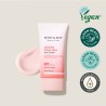 Mary & May Vegan Primer Glow Sun Cream SPF50+ PA++++ Cremă de protecție solară cu efect tonifiant, SPF50+ PA++++